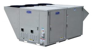 AAON unit - Kilmer Environmental distributes industry-leading HVAC product lines in Ontario, incl. AAON, Condair, Seresco. Heating and Cooling HVAC products supplier.
