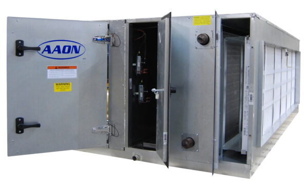 H3 Open Doors No Power Box - Kilmer Environmental distributes industry-leading HVAC product lines in Ontario, incl. AAON, Condair, Seresco. Heating and Cooling HVAC products supplier.
