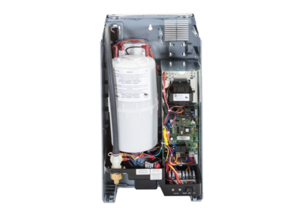 RH2 residential humidifer - Kilmer Environmental distributes industry-leading HVAC product lines in Ontario, incl. AAON, Condair, Seresco. Heating and Cooling HVAC products supplier.
